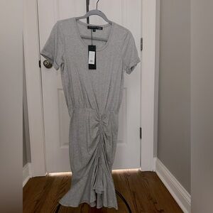 Fun, comfortable, mini dress